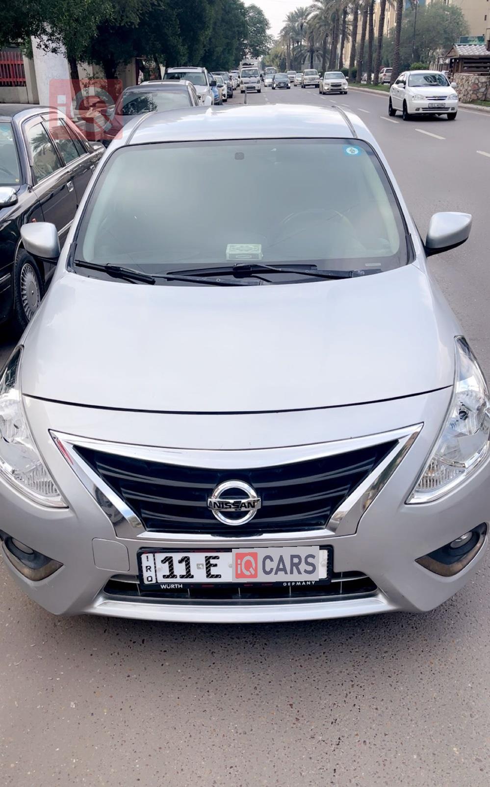 Nissan Versa